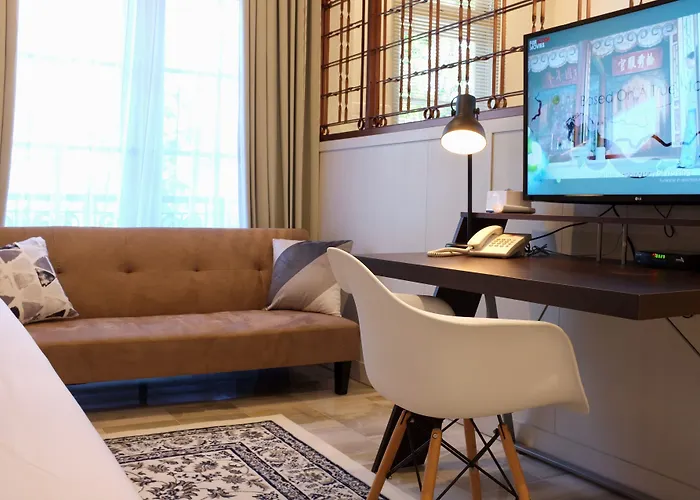 Rumah KertajayaHotel Surabaya