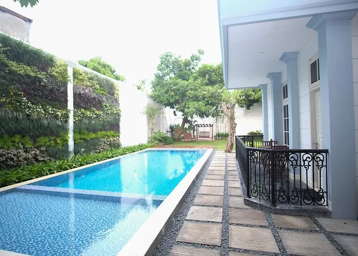 Rumah KertajayaHotel Surabaya